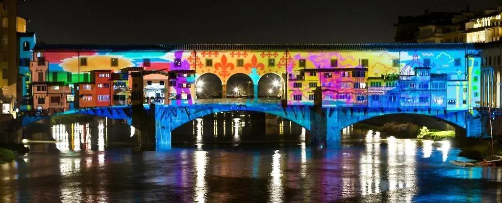 Casa Grazia-Near Smn Station Apartment Florence Italy