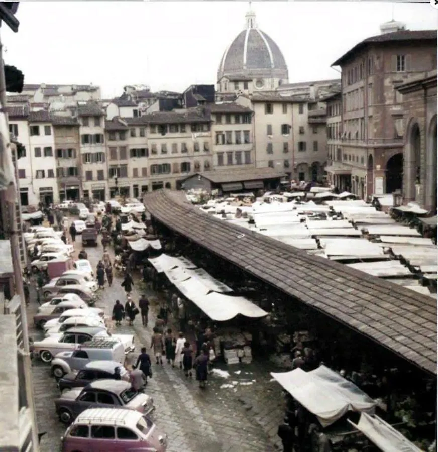 Casa Grazia-Near Smn Station Apartment Florence
