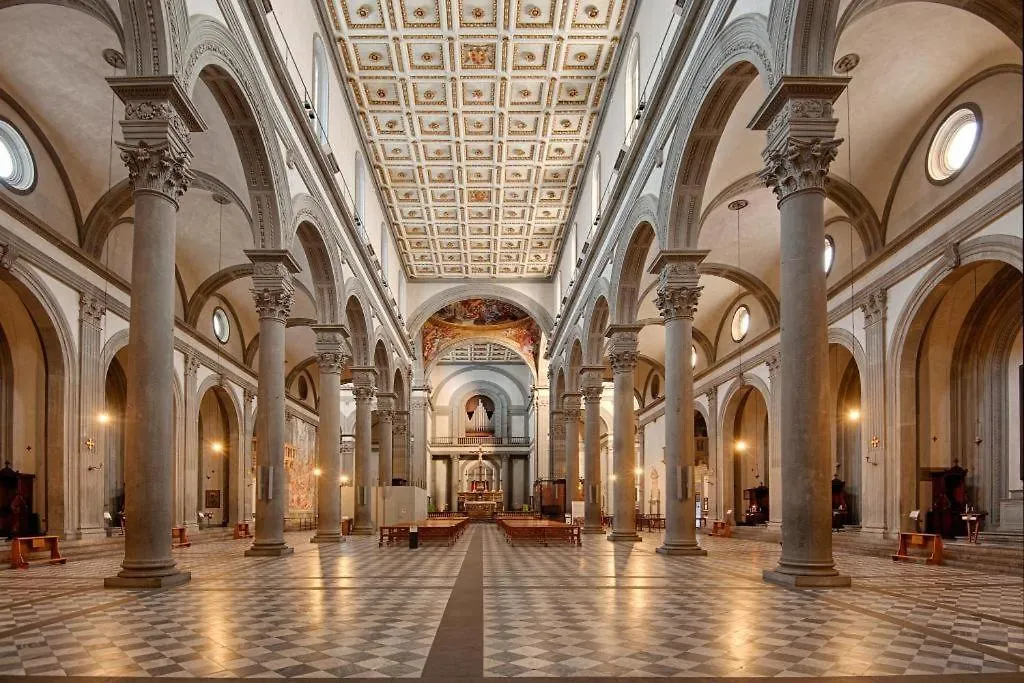 Casa Grazia-Near Smn Station Apartment Florence
