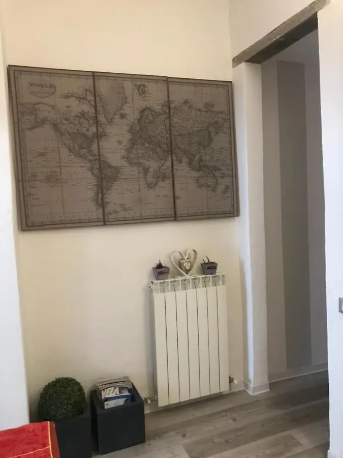 Casa Grazia-Near Smn Station Apartment Florence Italy