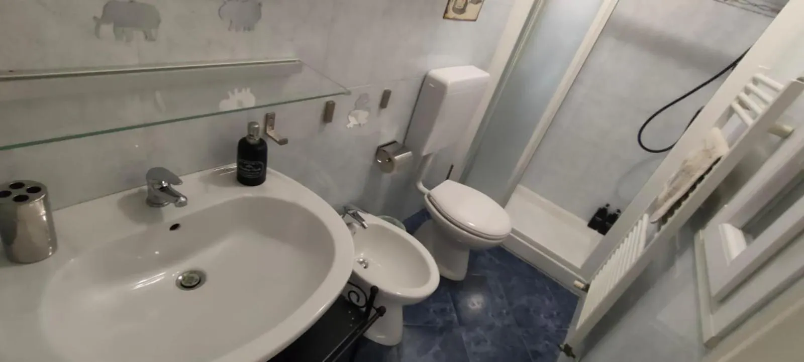 Casa Grazia-Near Smn Station Apartment Florence Italy
