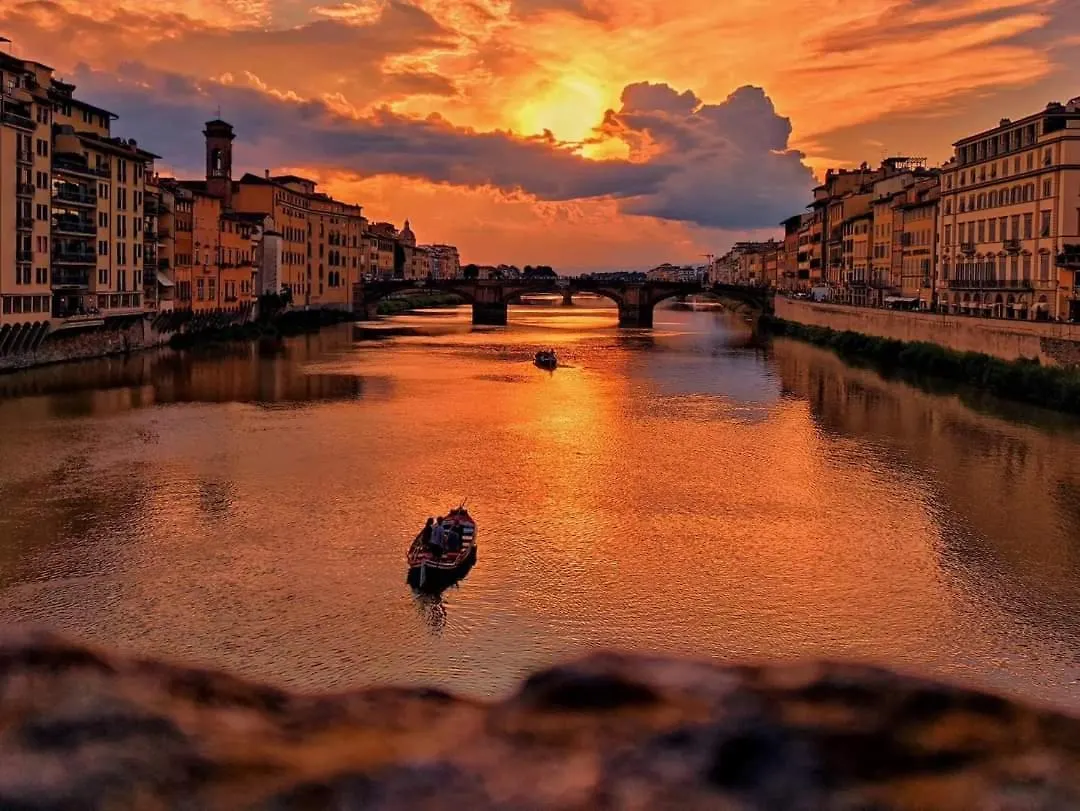 Casa Grazia-Near Smn Station Apartment Florence Italy