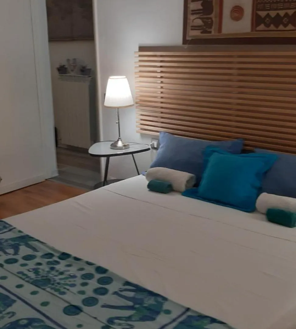 Casa Grazia-Near Smn Station Apartment Florence Italy