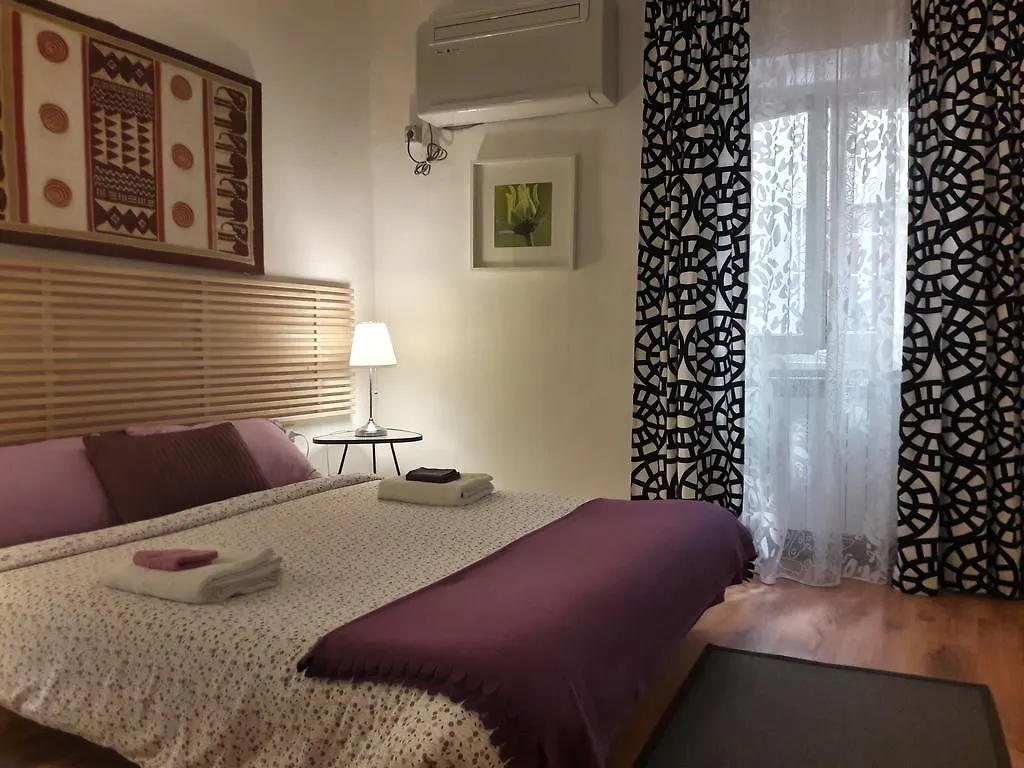 Casa Grazia-Near Smn Station Apartment Florence