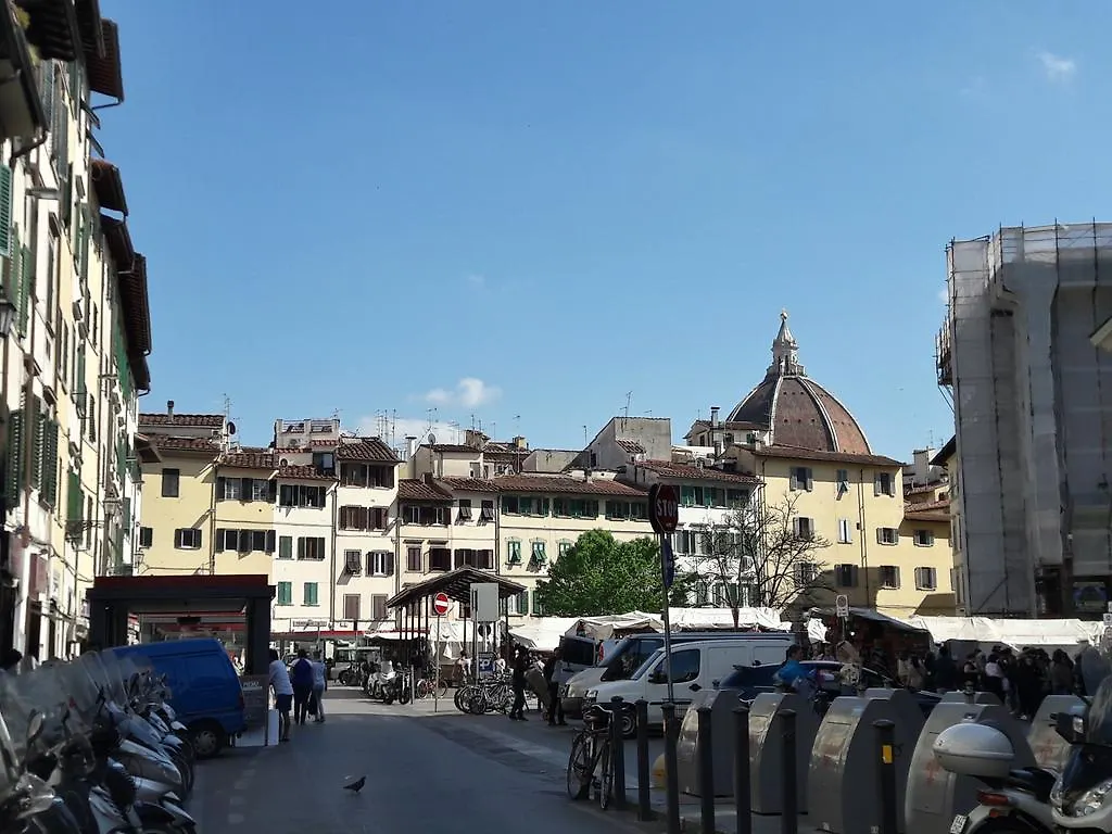 Casa Grazia-Near Smn Station Apartment Florence 0*,