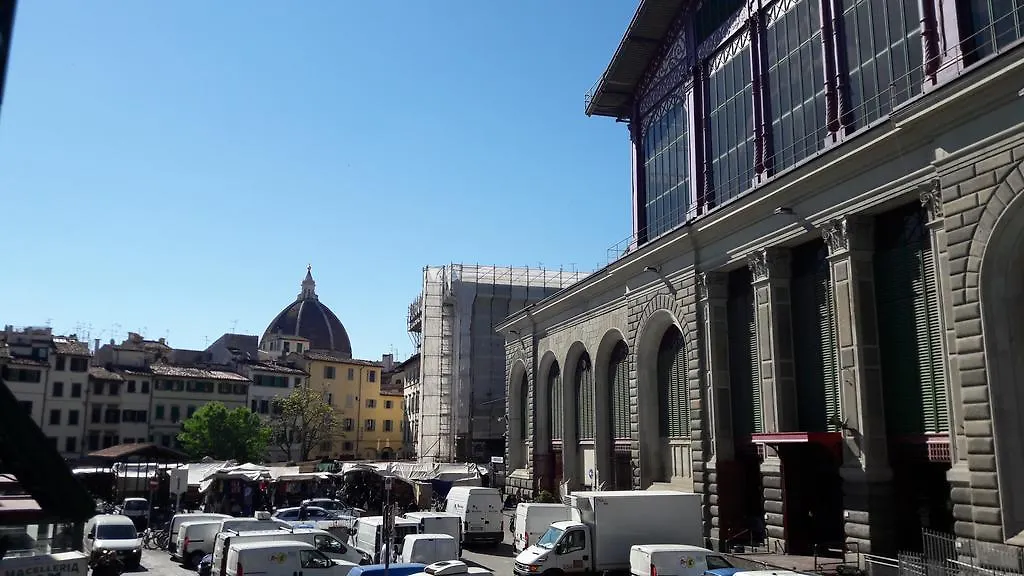 Casa Grazia-Near Smn Station Apartment Florence 0*,  Italy
